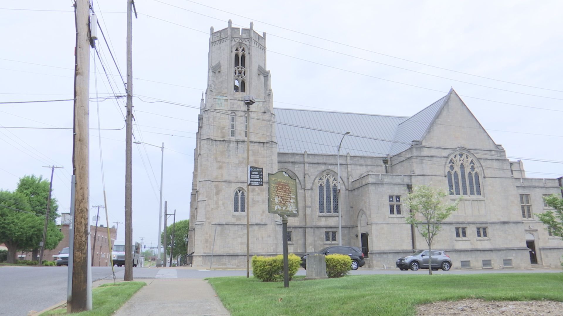 First Baptist Church